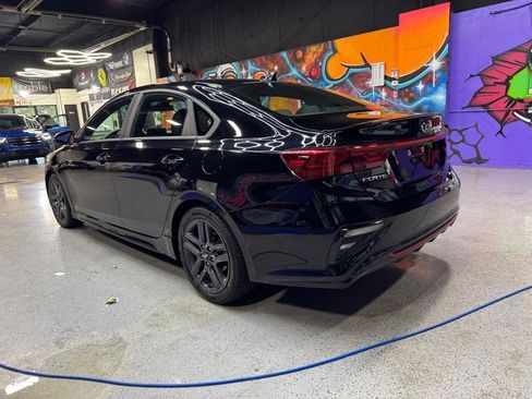Used 2020 Kia Forte GT-Line FWD image 3