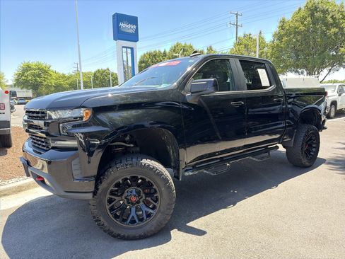 Used 2020 Chevrolet Silverado 1500 RST w/ All-Star Edition AWD/4WD image 5