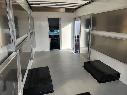 New 2025 Chevrolet Express 4500 w/ Power Convenience Package image 24