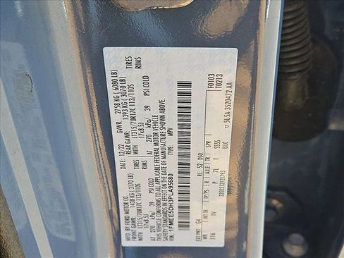 Certified 2023 Ford Bronco Badlands image 24