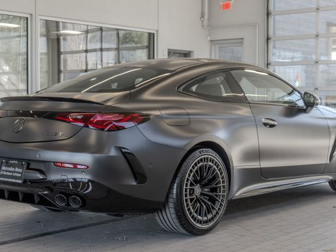 New 2026 Mercedes-Benz CLE 53 AMG 4MATIC Coupe image 31