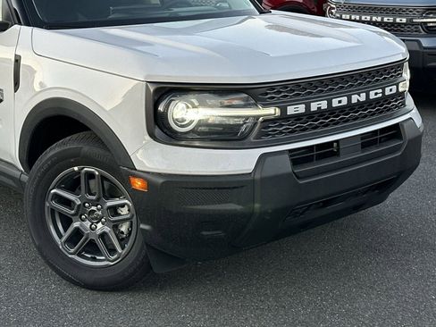 New 2025 Ford Bronco Sport Big Bend image 40