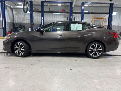 Used 2016 Nissan Maxima 3.5 SL FWD image 4