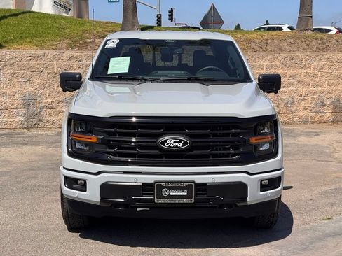 Used 2026 Ford F150 XLT w/ Equipment Group 303A High AWD/4WD image 6