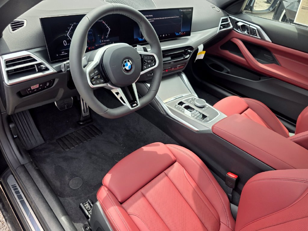 New 2027 BMW 430i Coupe w/ M Sport Package RWD image 8