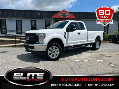 Used 2019 Ford F250 XL w/ XL Value Package