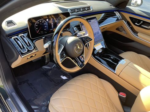 New 2026 Mercedes-Benz S 580 4MATIC Sedan image 17