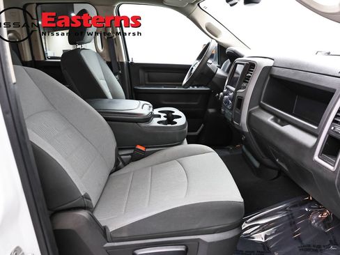 Used 2022 RAM 1500 Tradesman w/ Electronics Group AWD/4WD image 23