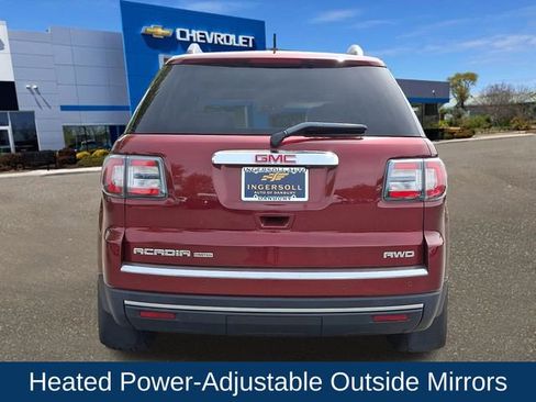 Used 2017 GMC Acadia Limited SLT AWD/4WD image 24