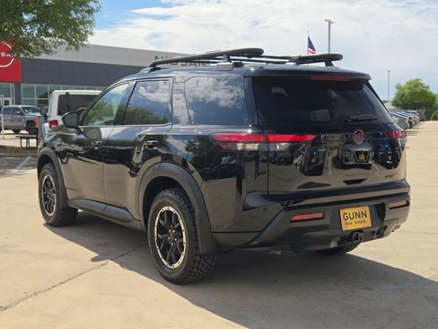 New 2026 Nissan Pathfinder Rock Creek AWD/4WD image 5