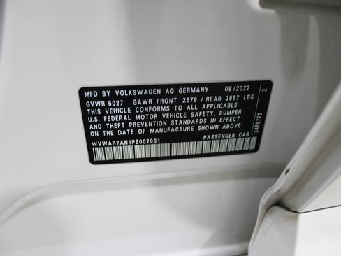 Used 2023 Volkswagen Arteon SEL image 39