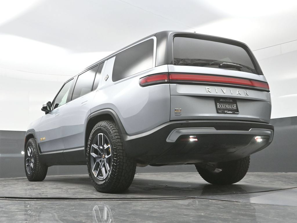 Used 2023 Rivian R1S Adventure Quad AWD/4WD image 29