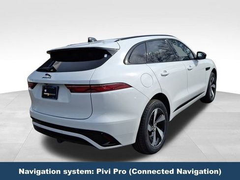 Used 2024 Jaguar F-PACE R-Dynamic S image 7