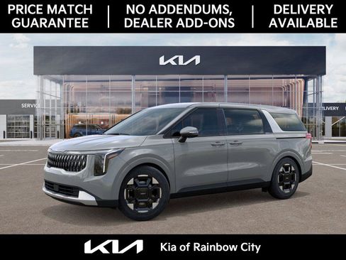 New 2026 Kia Carnival EX image 4