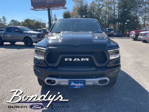 Used 2021 RAM 1500 Rebel w/ Rebel Level 2 Equipment Group image 2