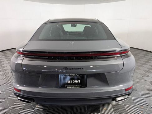 New 2026 Porsche Panamera image 6