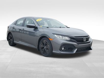 Used 2019 Honda Civic EX