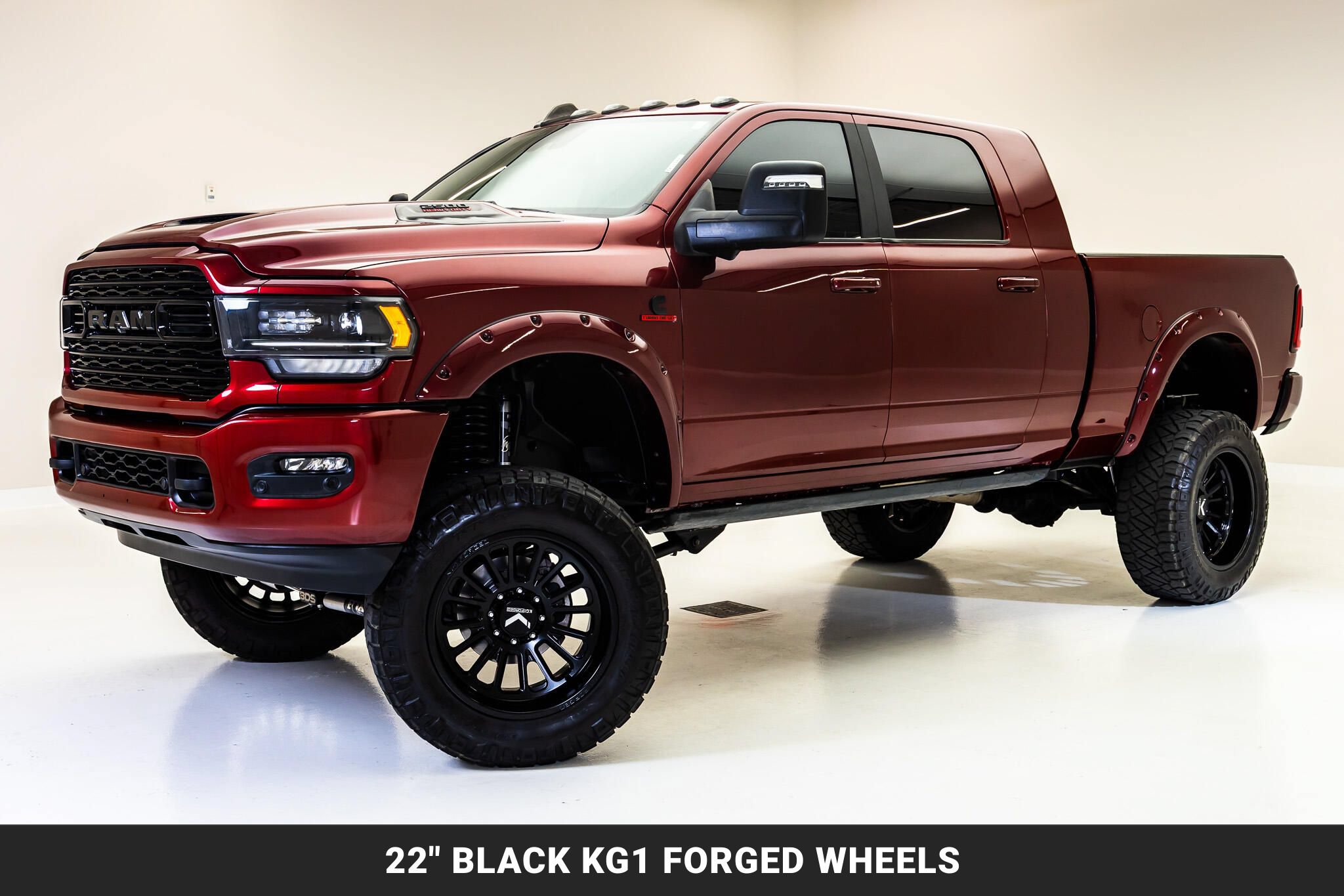 Used 2023 RAM 2500 Limited AWD/4WD image 4