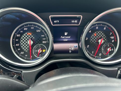 Used 2017 Mercedes-Benz GLE 43 AMG 4MATIC Coupe image 11