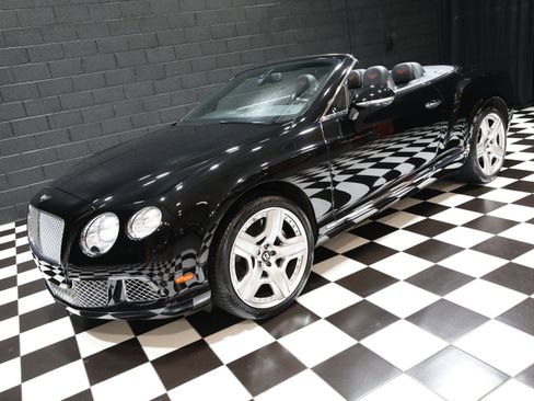 Used 2012 Bentley Continental GT AWD/4WD image 16