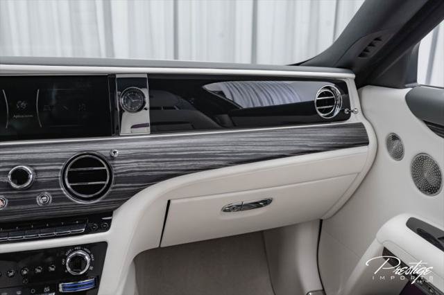 Used 2021 Rolls-Royce Ghost AWD/4WD image 39