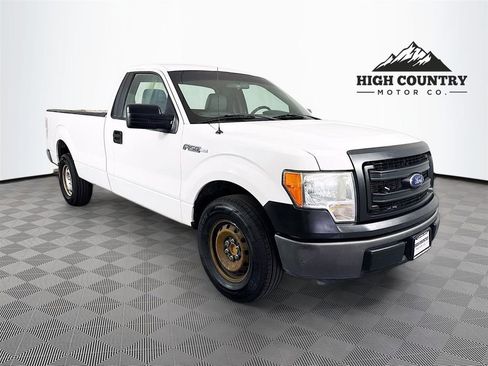 Used 2014 Ford F150 XL w/ Power Equipment Group RWD image 1