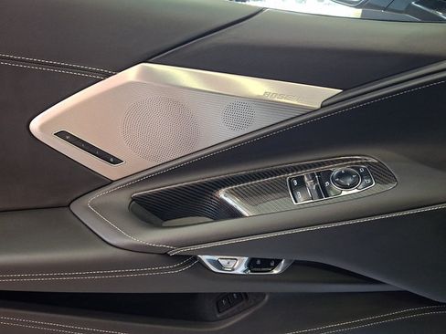 Certified 2023 Chevrolet Corvette Stingray Premium Cpe w/ Body-Color Dual Roof Package RWD image 9