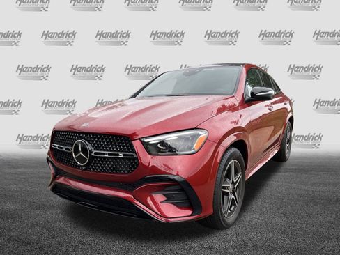 Used 2025 Mercedes-Benz GLE 450 450 4MATIC Coupe w/ Driver Assistance Package image 5