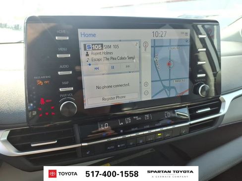 Used 2023 Toyota Sienna XLE w/ XLE Plus Package AWD/4WD image 21