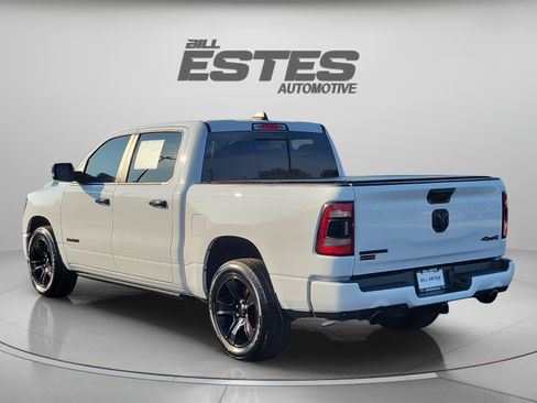 Used 2023 RAM 1500 Big Horn AWD/4WD image 2