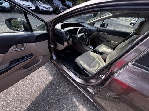 Used 2015 Honda Civic LX image 13