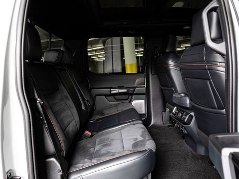 Used 2023 Ford F150 Raptor w/ Equipment Group 802A Raptor R image 38