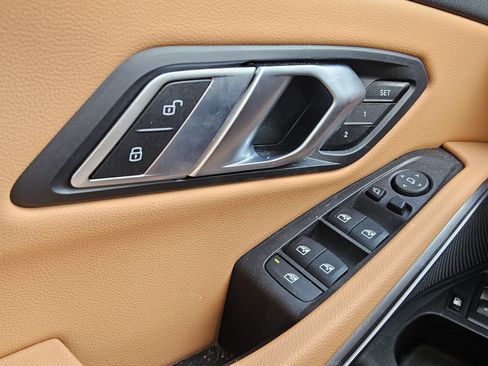 Used 2023 BMW 330e w/ Driving Assistance Package RWD image 30