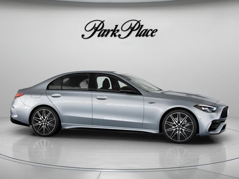 Used 2026 Mercedes-Benz C 43 AMG 4MATIC Sedan image 29