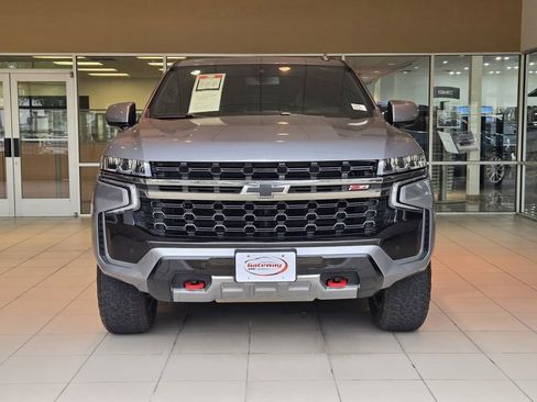 Used 2022 Chevrolet Tahoe Z71 AWD/4WD image 2