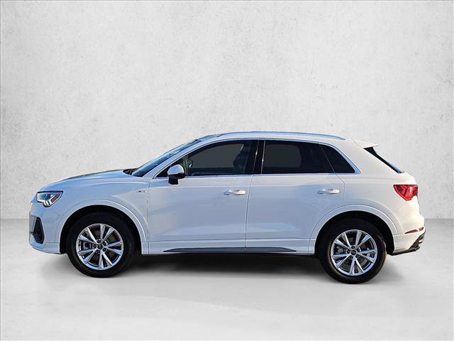 Used 2025 Audi Q3 2.0T Premium AWD/4WD image 9