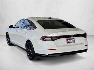 Used 2025 Honda Accord SE video 3