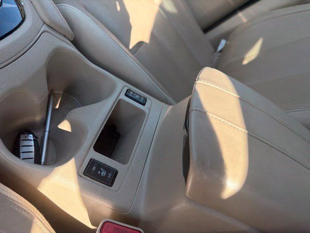 Used 2017 Nissan Rogue SL w/ SL Premium Package FWD image 12