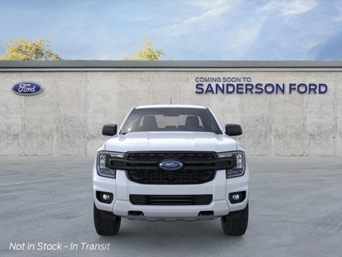 New 2026 Ford Ranger XL w/ FX4 Off-Road Package AWD/4WD image 7