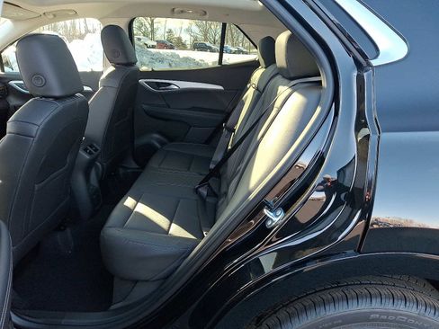 New 2026 Buick Envision Avenir image 8