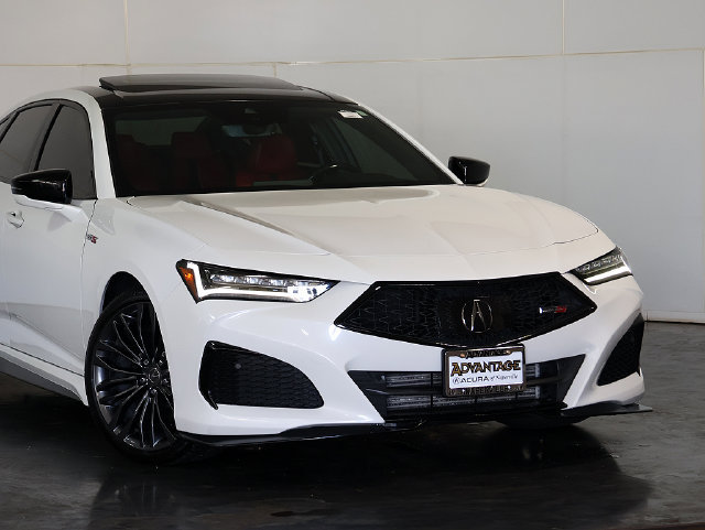 Certified 2022 Acura TLX Type S AWD/4WD image 6
