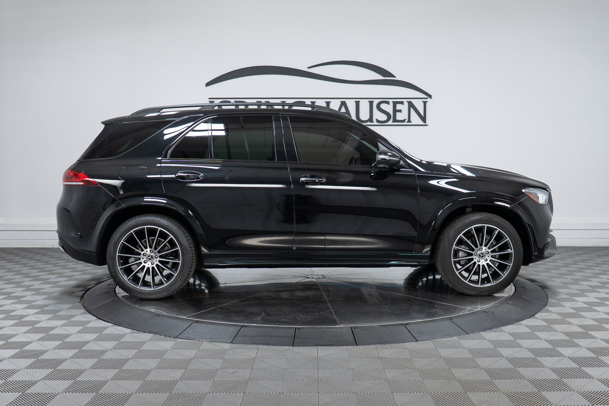 Certified 2022 Mercedes-Benz GLE 350 4MATIC image 4