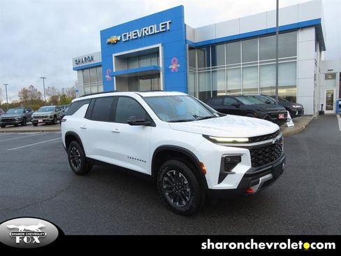 New 2026 Chevrolet Traverse Z71 w/ Enhanced Driving Package image 1