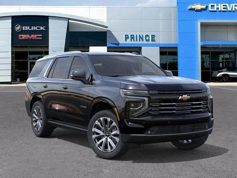 New 2026 Chevrolet Tahoe High Country image 7