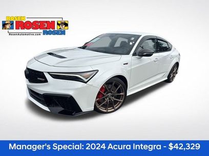 Used 2024 Acura Integra Type S