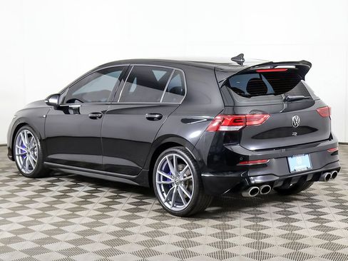 Used 2024 Volkswagen Golf R AWD/4WD image 10
