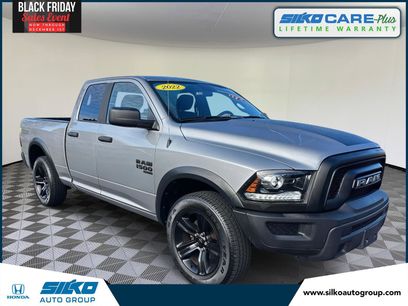 Used 2022 RAM 1500 Classic Warlock