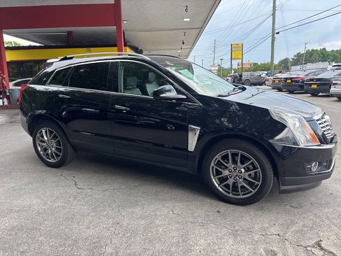 Used 2015 Cadillac SRX Premium w/ Driver Assist Package FWD image 6