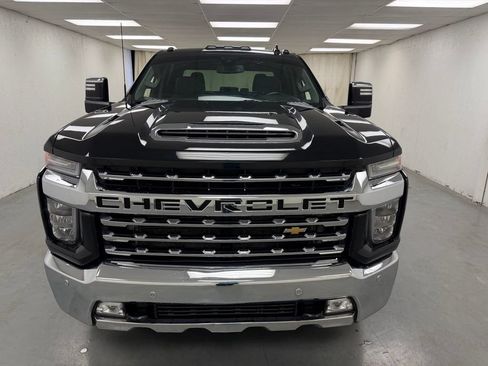 Used 2022 Chevrolet Silverado 3500 LTZ w/ Gooseneck/5TH Wheel Package AWD/4WD image 7