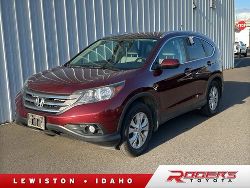 Used 2014 Honda CR-V EX-L image 1